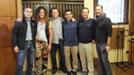 Antonio Banderas, Simon West, Productores Salty e Ingenieros Digisound